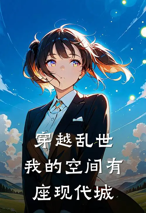 穿越乱世：我的空间有座现代城