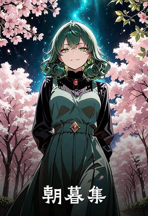 朝暮集(闹闹慕兮)完本小说_热门的小说朝暮集闹闹慕兮