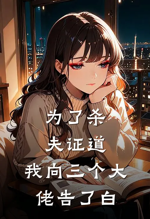 为了杀夫证道，我向三个大佬告了白(林月殷仙尊)阅读免费小说_完本热门小说为了杀夫证道，我向三个大佬告了白林月殷仙尊