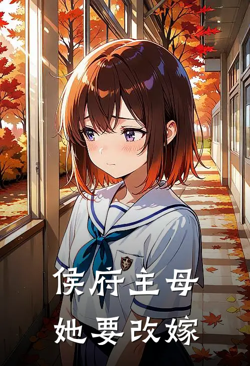 侯府主母她要改嫁