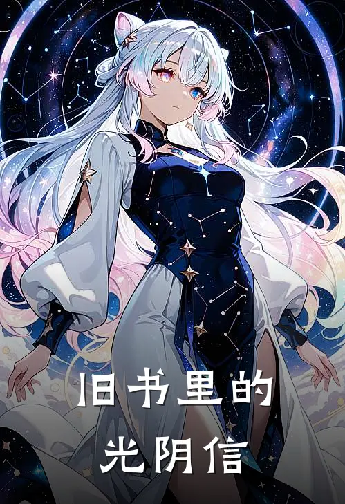 旧书里的光阴信