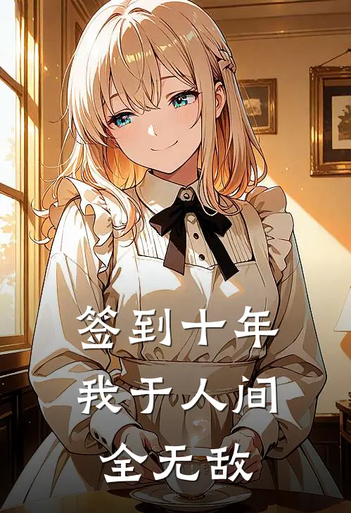 签到十年，我于人间全无敌
