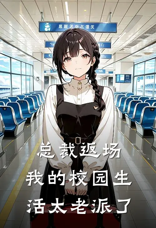 总裁返场:我的校园生活太“老派”了