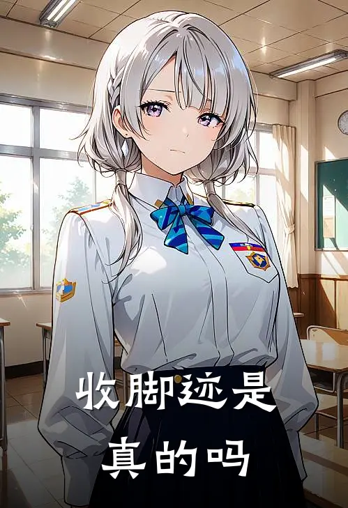 收脚迹是真的吗