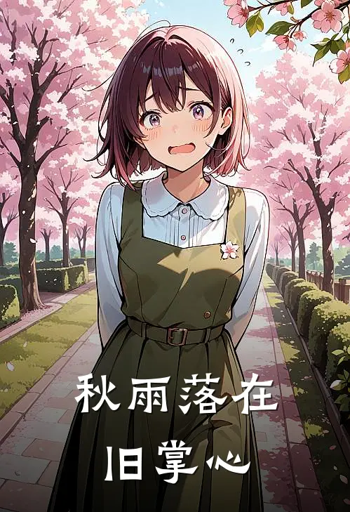 秋雨落在旧掌心