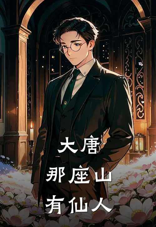 大唐：那座山有仙人