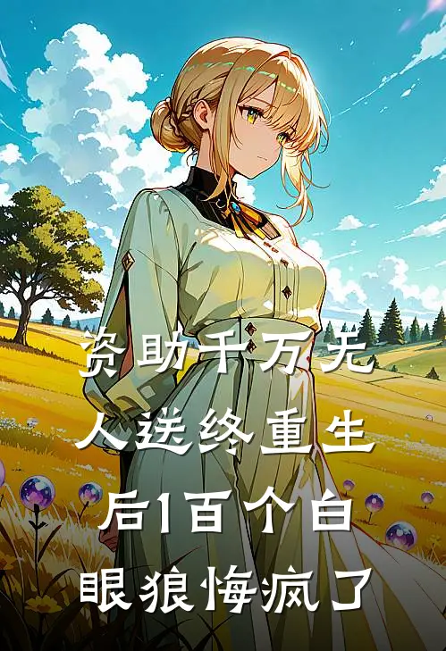 资助千万无人送终重生后1百个白眼狼悔疯了(张德茂小宇)完整版免费阅读_(资助千万无人送终重生后1百个白眼狼悔疯了)全章节免费在线阅读