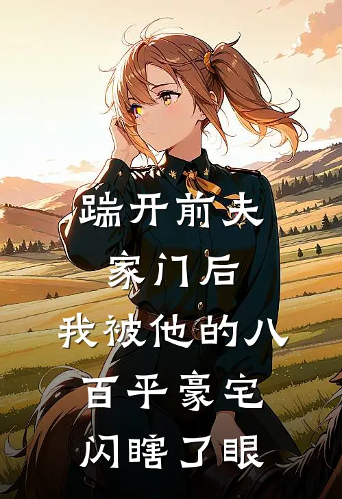 踹开前夫家门后，我被他的八百平豪宅闪瞎了眼晓晓陆沉免费小说全文阅读_最新章节列表踹开前夫家门后，我被他的八百平豪宅闪瞎了眼(晓晓陆沉)