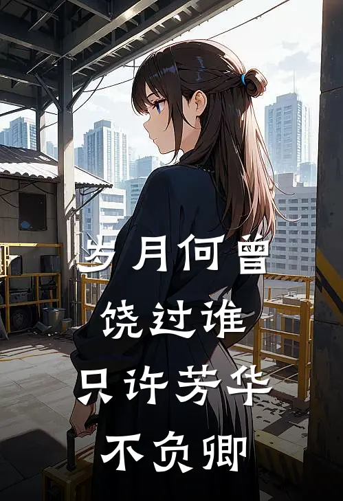 岁月何曾饶过谁,只许芳华不负卿