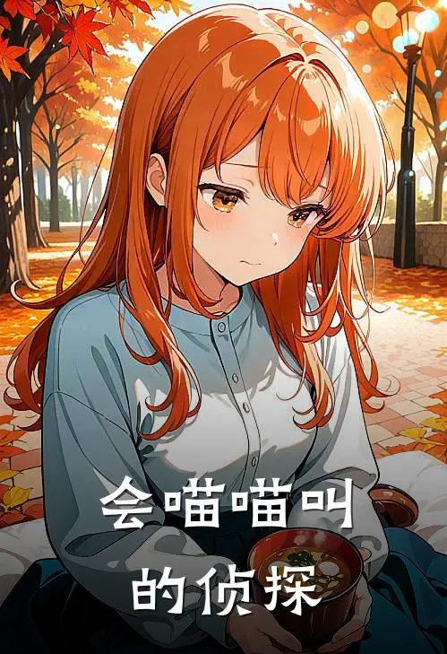 会喵喵叫的侦探