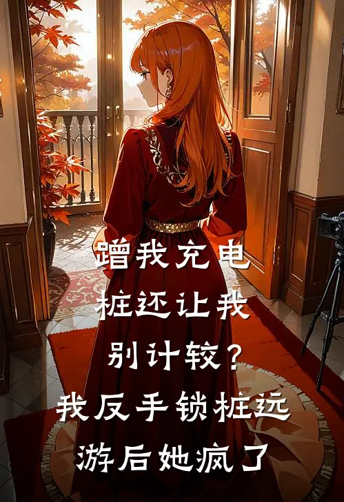 蹭我充电桩还让我别计较？我反手锁桩远游后她疯了