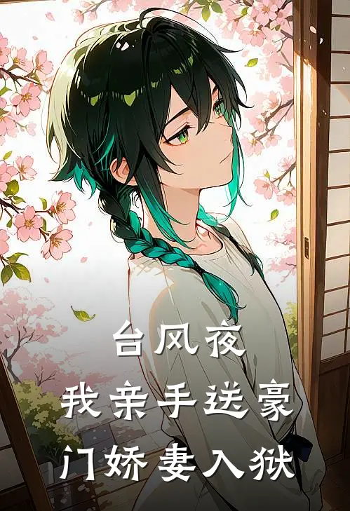 台风夜，我亲手送豪门娇妻入狱