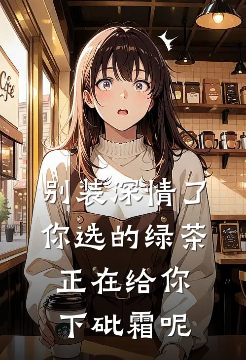别装深情了，你选的绿茶正在给你下砒霜呢