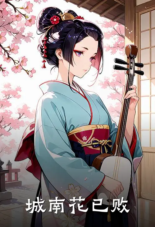 《城南花已败》李瓒沈希已完结小说_城南花已败(李瓒沈希)经典小说