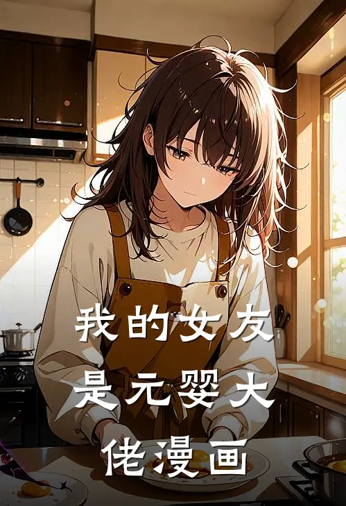 我的女友是元婴大佬漫画
