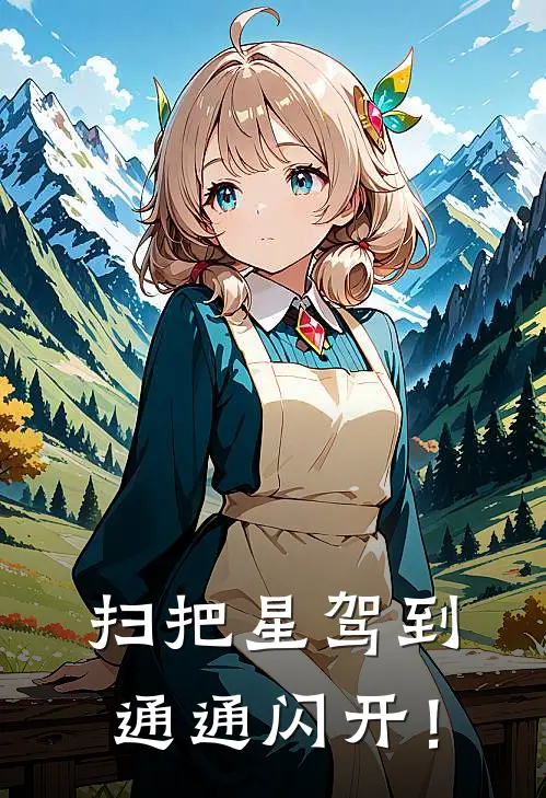 扫把星驾到，通通闪开！