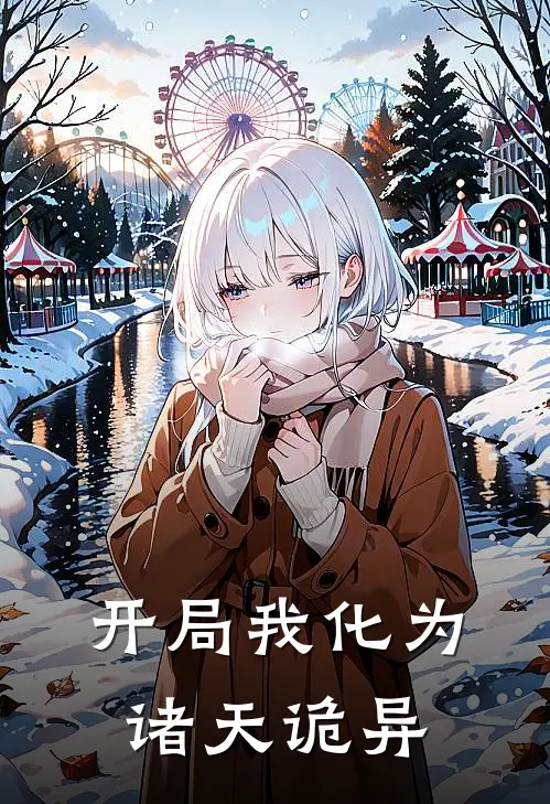 开局我化为诸天诡异