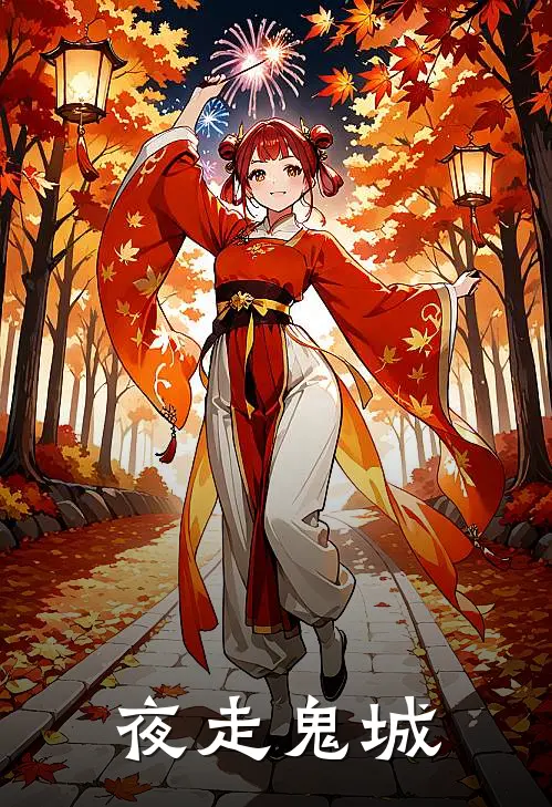 夜走鬼城