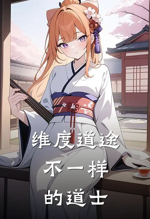 维度道途：不一样的道士