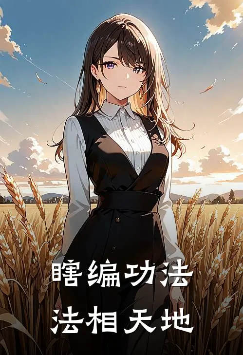 瞎编功法，法相天地