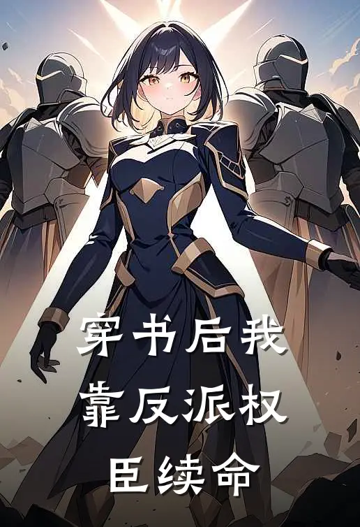 穿书后我靠反派权臣续命