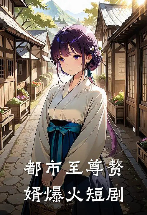 都市至尊赘婿爆火短剧