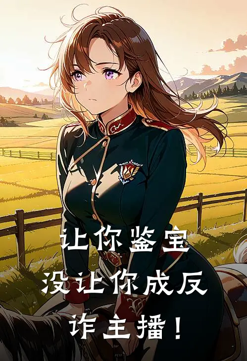 让你鉴宝，没让你成反诈主播！