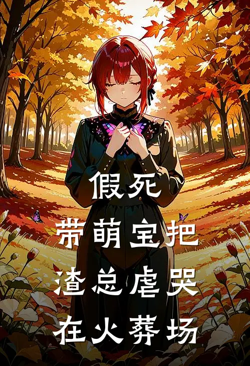 假死，带萌宝把渣总虐哭在火葬场(苏晚陆䂙)热门小说排行_完结版小说假死，带萌宝把渣总虐哭在火葬场苏晚陆䂙