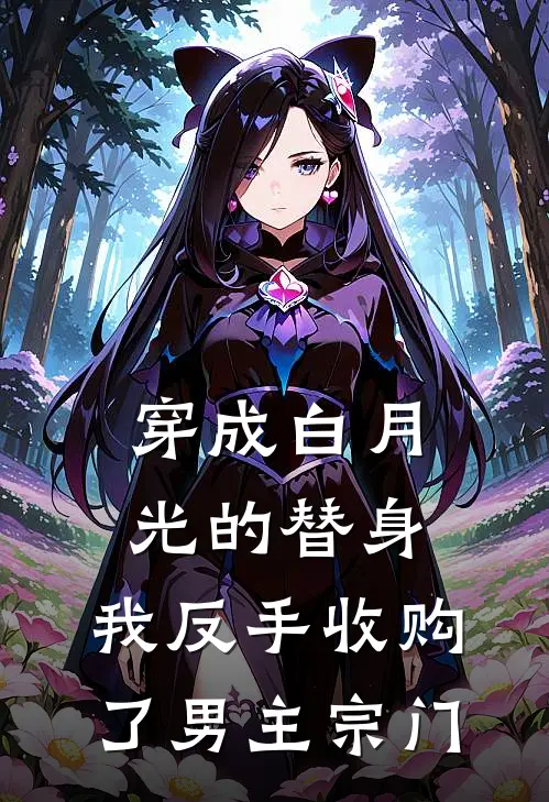 穿成白月光的替身，我反手收购了男主宗门