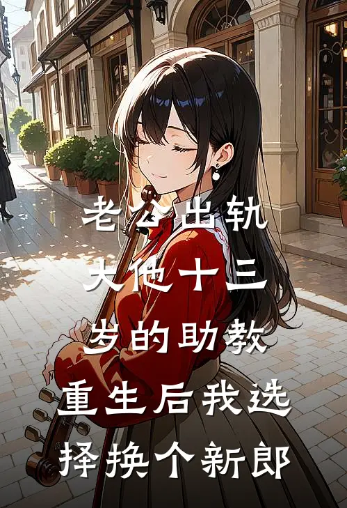 老公出轨大他十三岁的助教，重生后我选择换个新郎