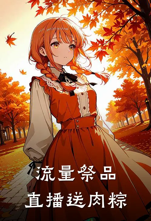 流量祭品:直播送肉粽