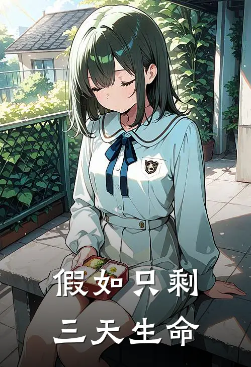 假如只剩三天生命