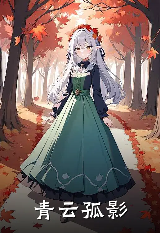 青云孤影