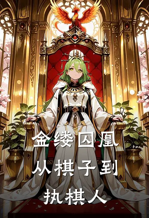 金缕囚凰：从棋子到执棋人崔云晞萧珩完结小说_免费小说在线看金缕囚凰：从棋子到执棋人崔云晞萧珩