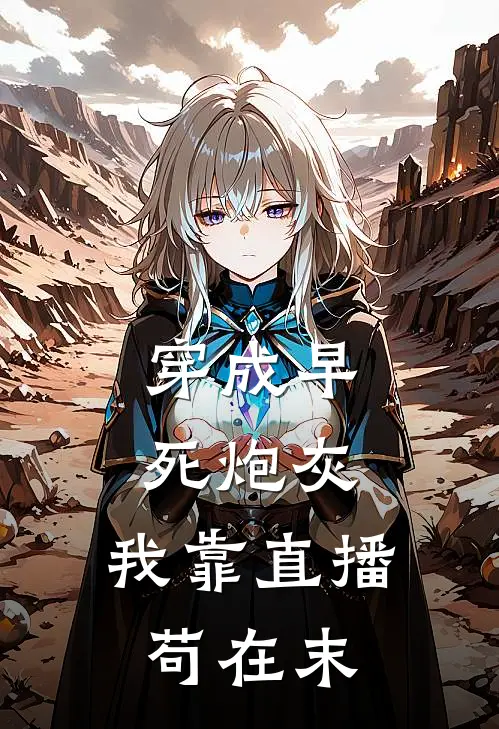 穿成早死炮灰，我靠直播苟在末林野阿坤免费小说完整版_完结版小说阅读穿成早死炮灰，我靠直播苟在末(林野阿坤)