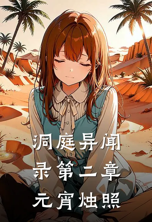 洞庭异闻录·第二章·元宵·烛照