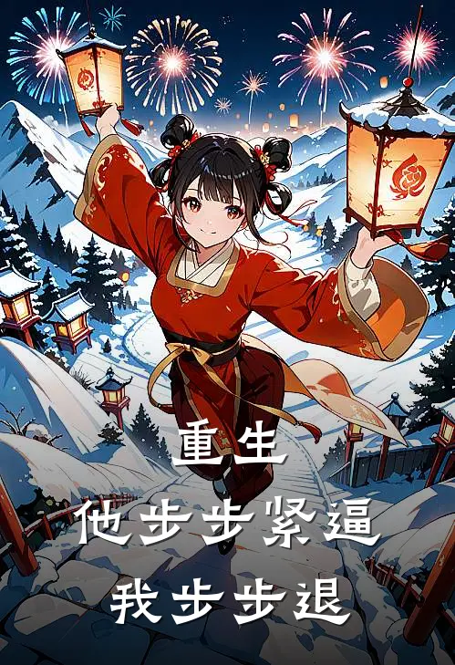 重生：他步步紧逼我步步退