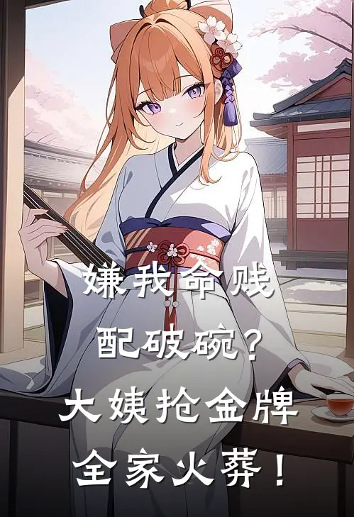 嫌我命贱配破碗？大姨抢金牌全家火葬！