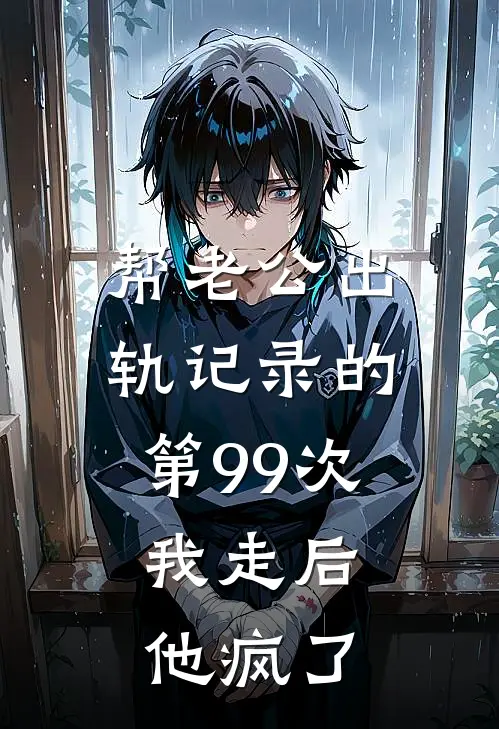 帮老公出轨记录的第99次，我走后他疯了