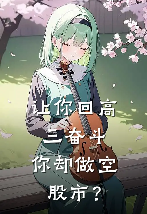 让你回高三奋斗，你却做空股市？陈默林薇薇完本热门小说_完本小说免费让你回高三奋斗，你却做空股市？(陈默林薇薇)