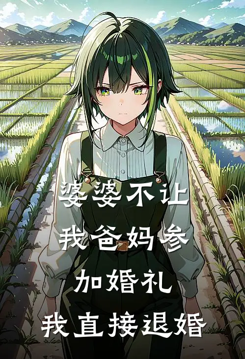 婆婆不让我爸妈参加婚礼，我直接退婚(张翠兰闻檀)热门网络小说推荐_免费完结版小说婆婆不让我爸妈参加婚礼，我直接退婚(张翠兰闻檀)