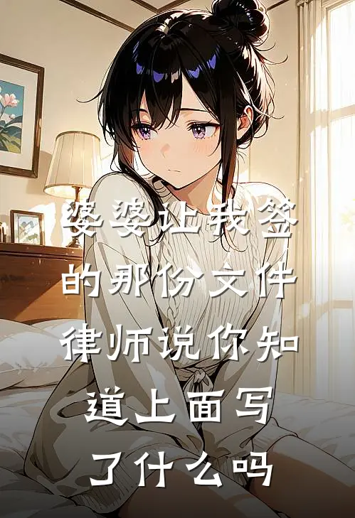 婆婆让我签的那份文件，律师说你知道上面写了什么吗林念陈建美热门小说大全_免费小说完结婆婆让我签的那份文件，律师说你知道上面写了什么吗林念陈建美