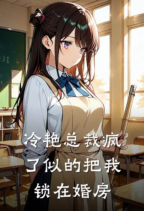 冷艳总裁疯了似的把我锁在婚房