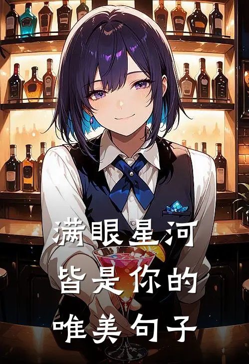 满眼星河皆是你的唯美句子