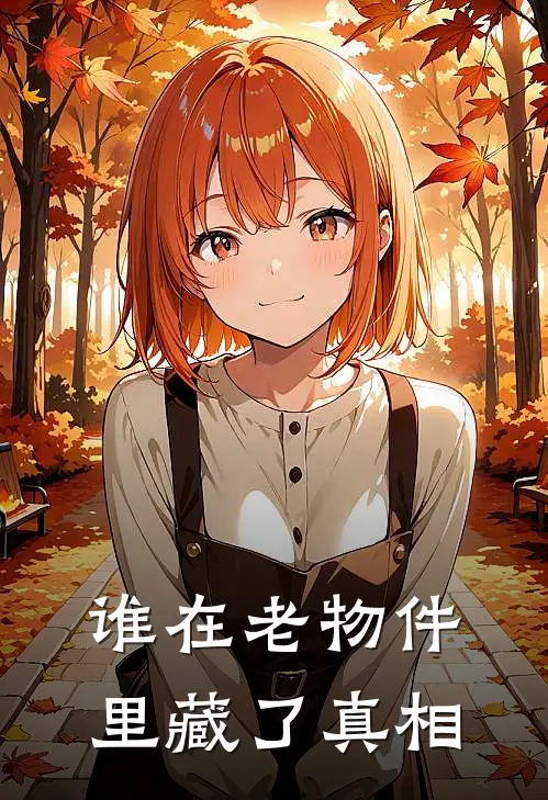 谁在老物件里藏了真相