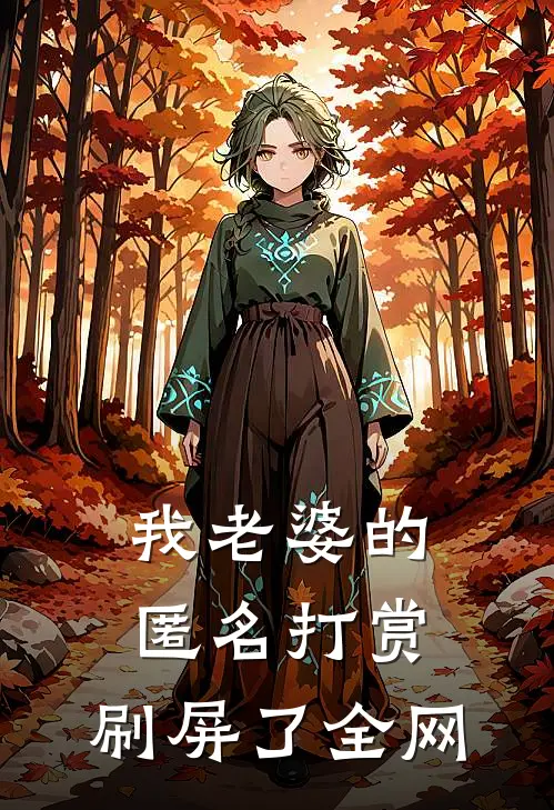 我老婆的匿名打赏，刷屏了全网