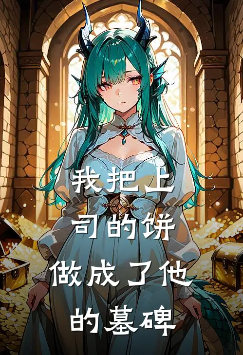 我把上司的饼，做成了他的墓碑(马涛张力)免费阅读完整版小说_完结免费小说我把上司的饼，做成了他的墓碑(马涛张力)