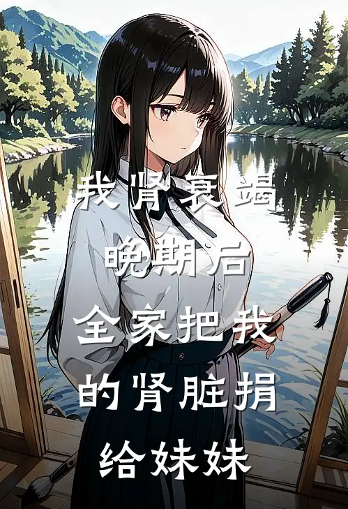 我肾衰竭晚期后，全家把我的肾脏捐给妹妹(林微林甜)全章节在线阅读_林微林甜全章节在线阅读