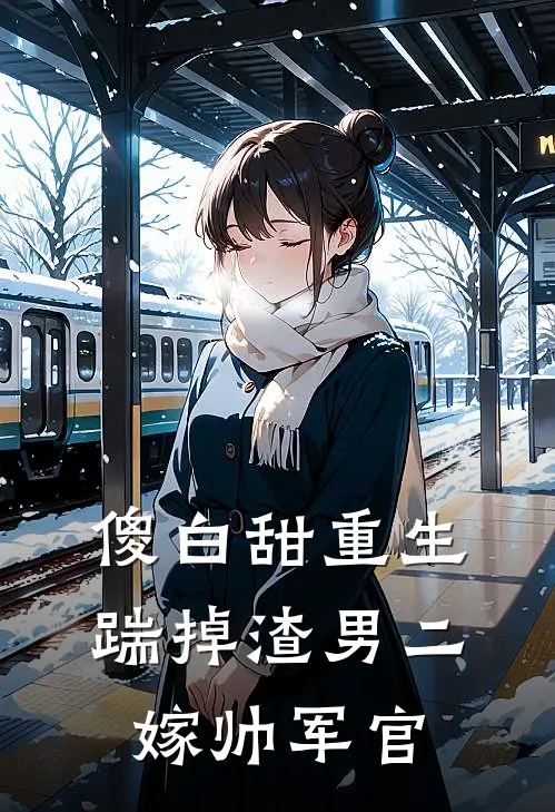 傻白甜重生，踹掉渣男二嫁帅军官(季清梦李敬平)热门完本小说_最新小说傻白甜重生，踹掉渣男二嫁帅军官季清梦李敬平