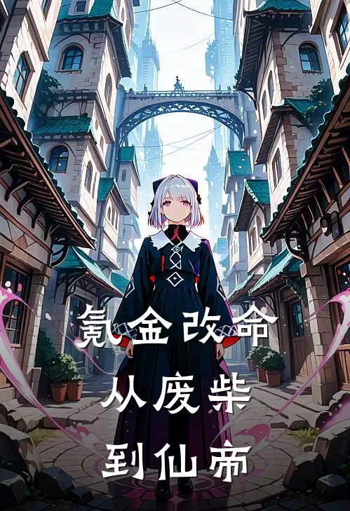 氪金改命，从废柴到仙帝